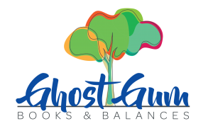 Ghost Gum Books and Balances